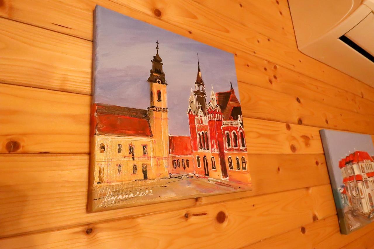 Villa Casuta Din Vale à Oradea Extérieur photo